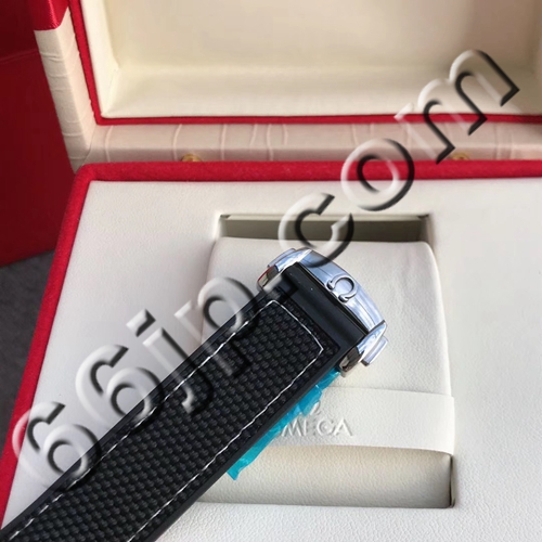 オメガ時計背面デザイン